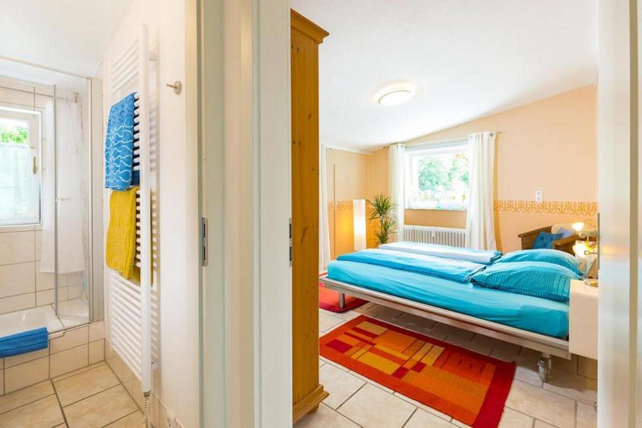 Ferienwohnung Rosenrot Uberlingen Zewnętrze zdjęcie